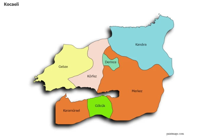 GEBZE'NİN GEÇMİTEN GÜNÜMÜZE EN BAŞARILI BELEDİYE BAŞKANI KİM