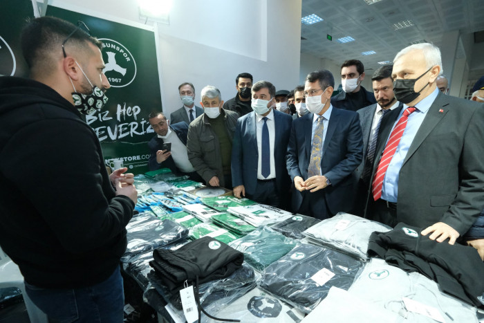 Giresun Kitap Fuarı Fotoğrafları 