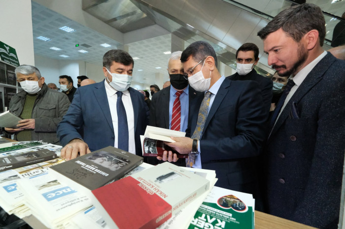 Giresun Kitap Fuarı Fotoğrafları 