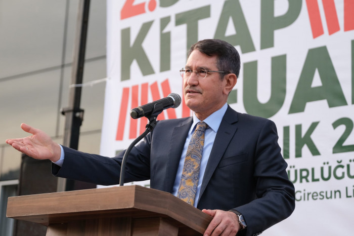 Giresun Kitap Fuarı Fotoğrafları 