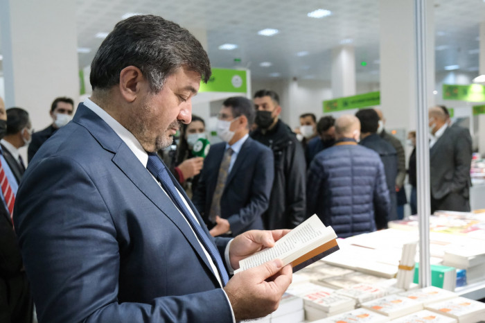 Giresun Kitap Fuarı Fotoğrafları 