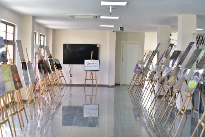 Giresun Kitap Fuarı Fotoğrafları 