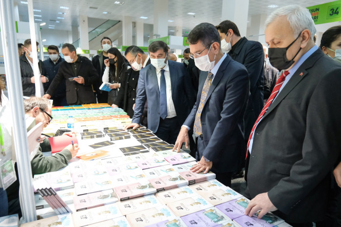 Giresun Kitap Fuarı Fotoğrafları 