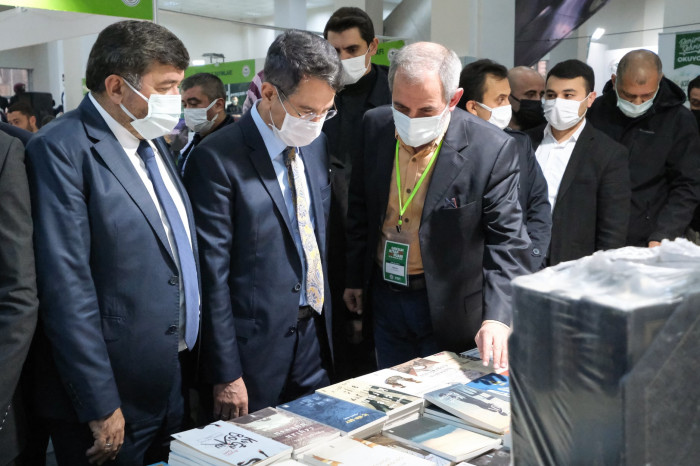 Giresun Kitap Fuarı Fotoğrafları 