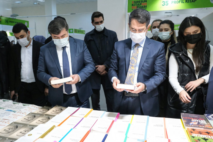 Giresun Kitap Fuarı Fotoğrafları 