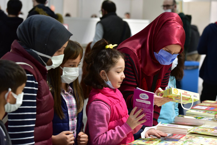 Giresun Kitap Fuarı Fotoğrafları 