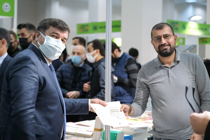 Giresun Kitap Fuarı Fotoğrafları 