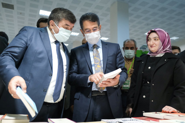 Giresun Kitap Fuarı Fotoğrafları 