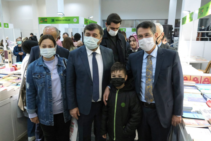 Giresun Kitap Fuarı Fotoğrafları 