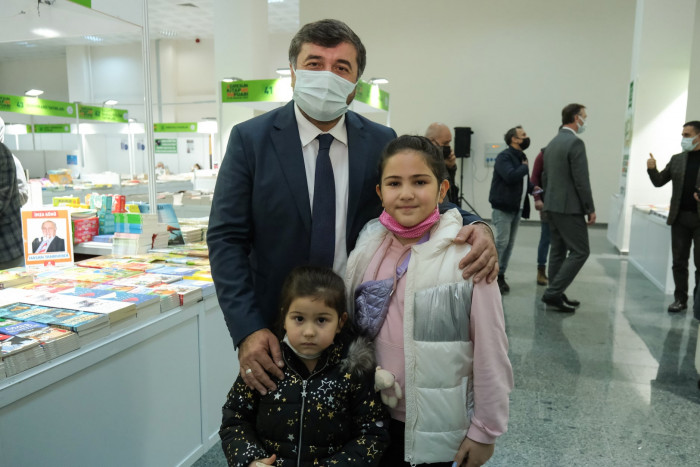 Giresun Kitap Fuarı Fotoğrafları 