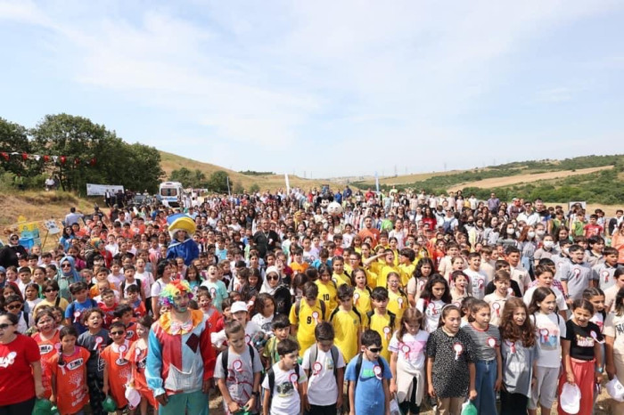 Gebze sıfır atık ormanı fidan dikim fotoğrafları, Gebze sıfır atık fotoğrafları, Gebze belediyesi Sıfır atık ormanı