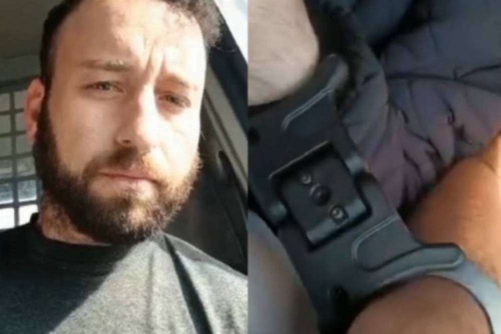 Survivor yıldızı  Taner Tolga Tarlacı yine cezaevine girdi!