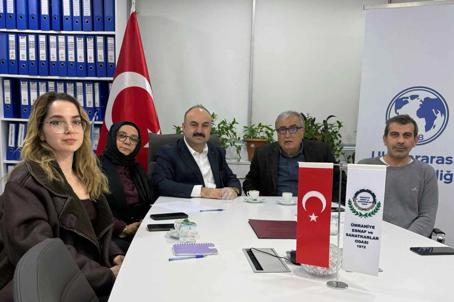 Şile&rsquo;nin tarımsal kalkınması i&ccedil;in UEB&rsquo;ten ortak proje hamlesi