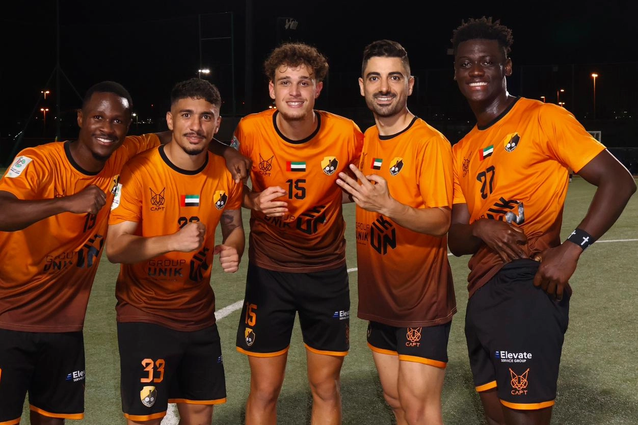 &Ccedil;ağrı Karakuş, K&ouml;rfez futbolunda istikrarlı y&uuml;kselişini s&uuml;rd&uuml;r&uuml;yor