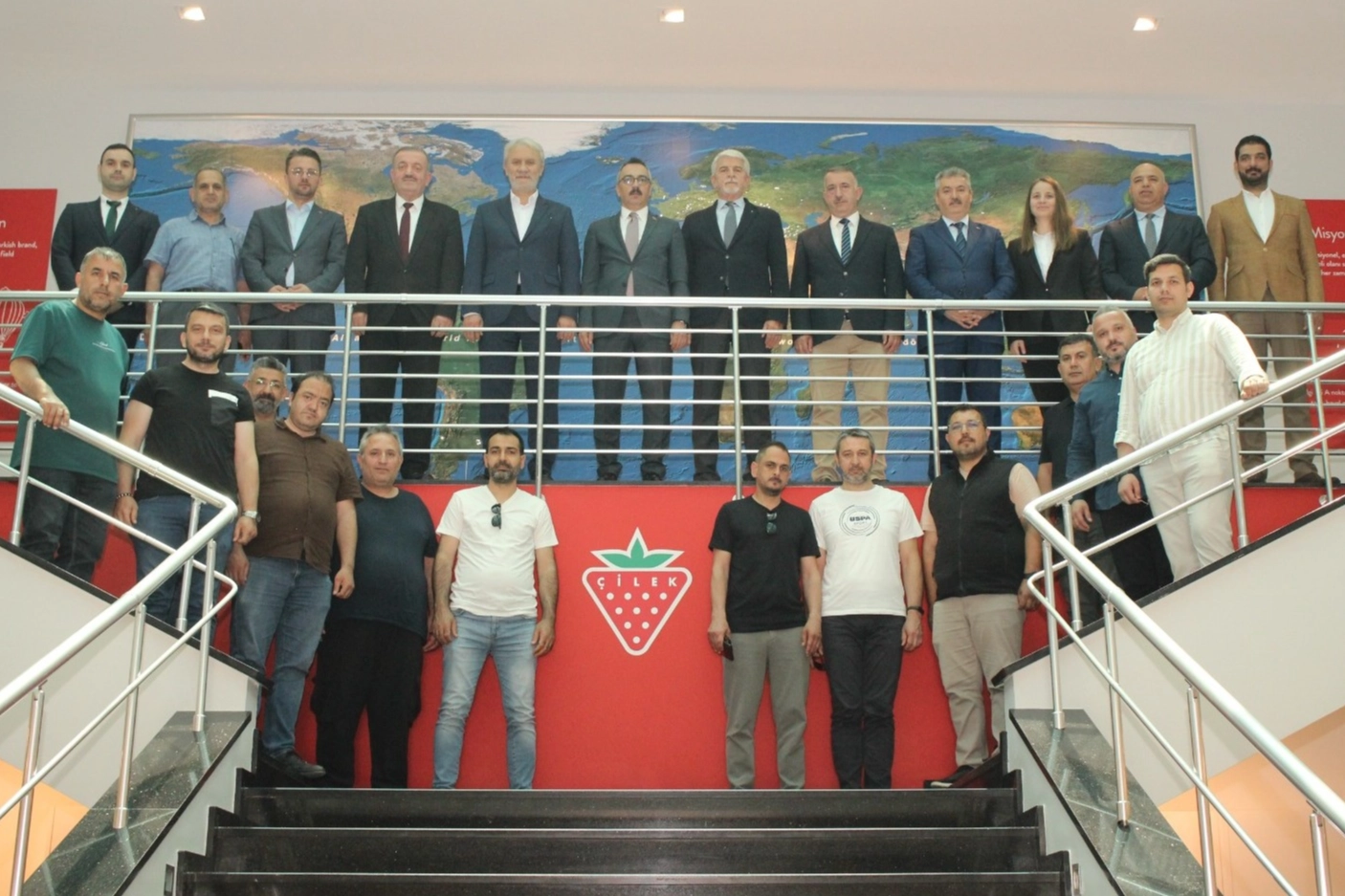 Mesleki eğitimde sekt&ouml;r iş birliği g&uuml;&ccedil;leniyor