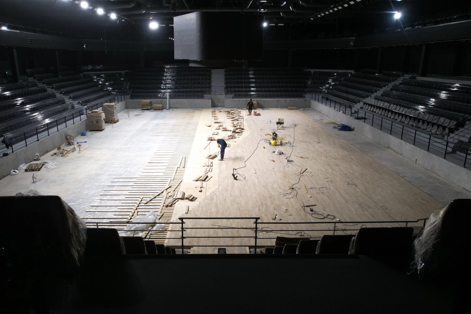 Çayırova'da spor altyapısına destek