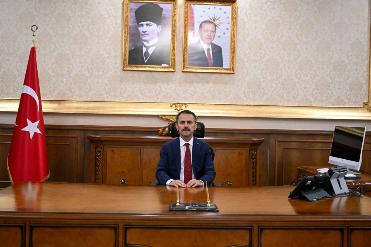 1 Temmuz Denizcilik ve Kabotaj Bayramı mesajı