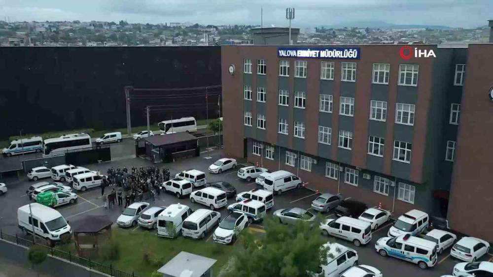 Yalova Belediyesi emniyete tahsis ettiği binayı geri alacak