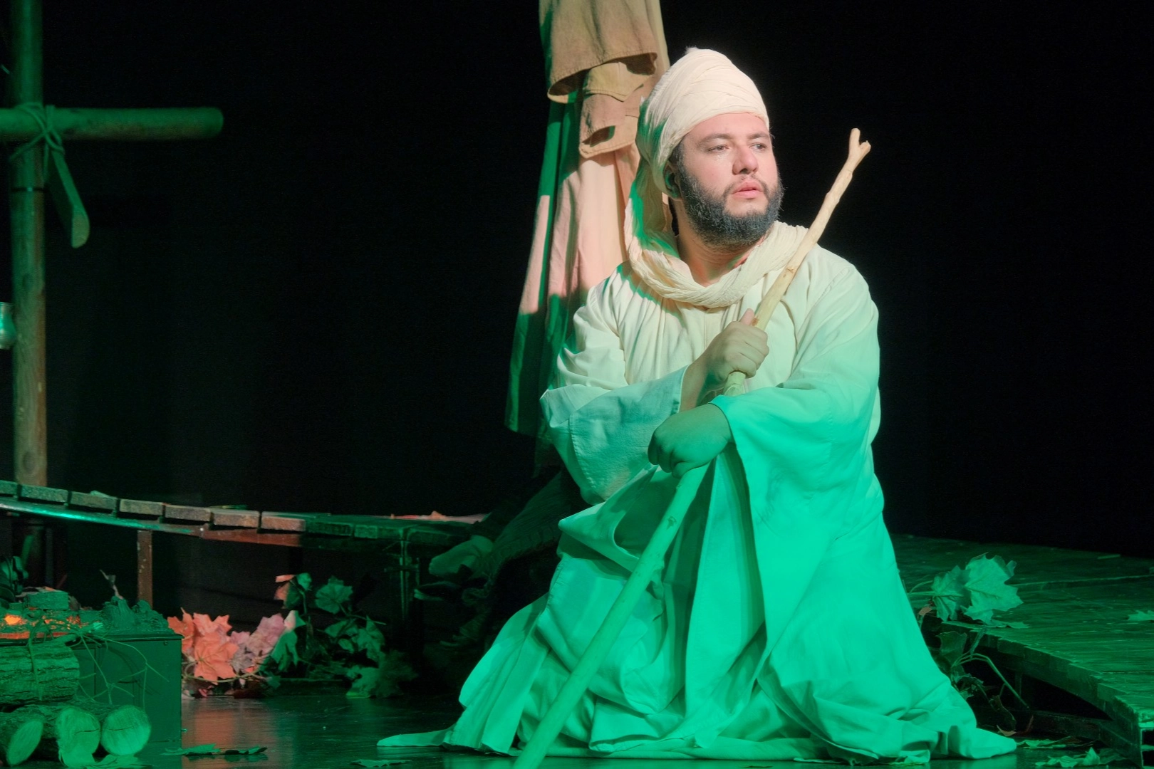 Kocaeli Şehir Tiyatroları&rsquo;na Bursa İneg&ouml;l&rsquo;de alkış yağmuru