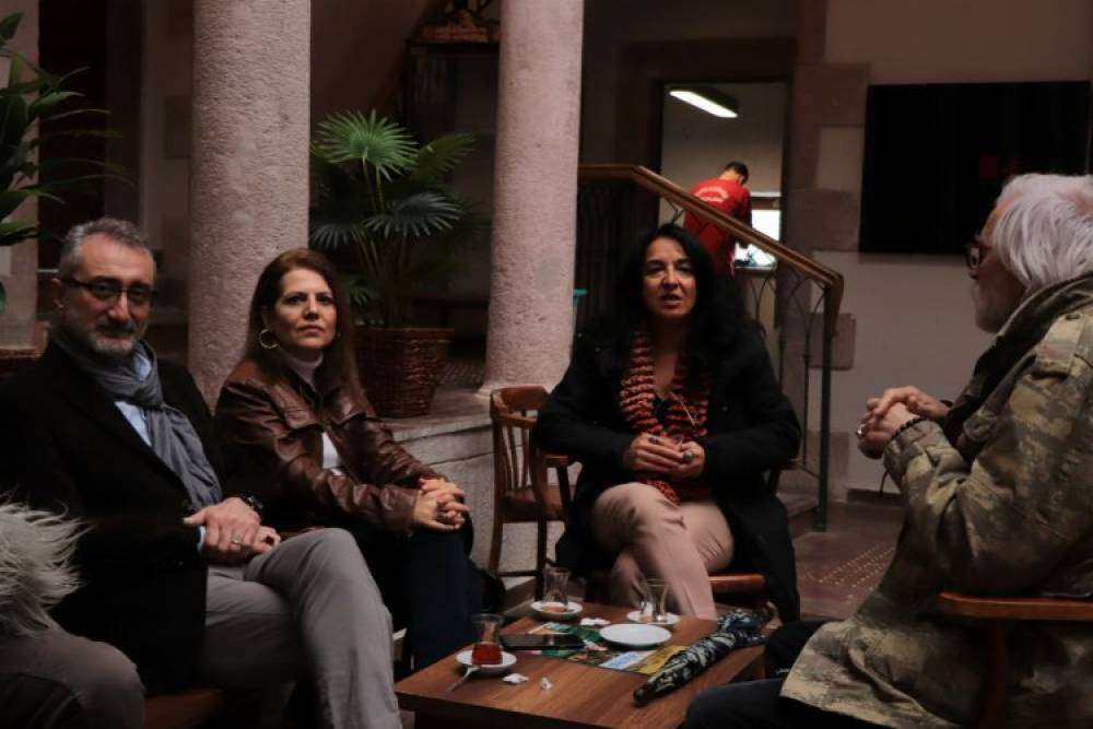 'Mübadelenin 100. Yılı Sıla Hasreti' belgeseli çekildi