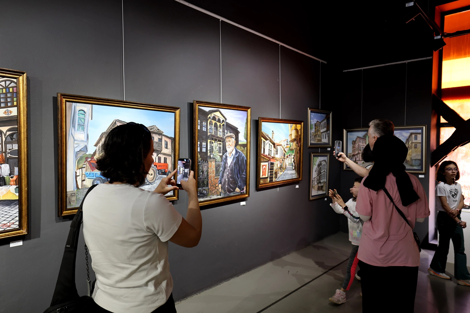 Doğancan EnFest&rsquo;te sordu, gen&ccedil;ler yanıtladı