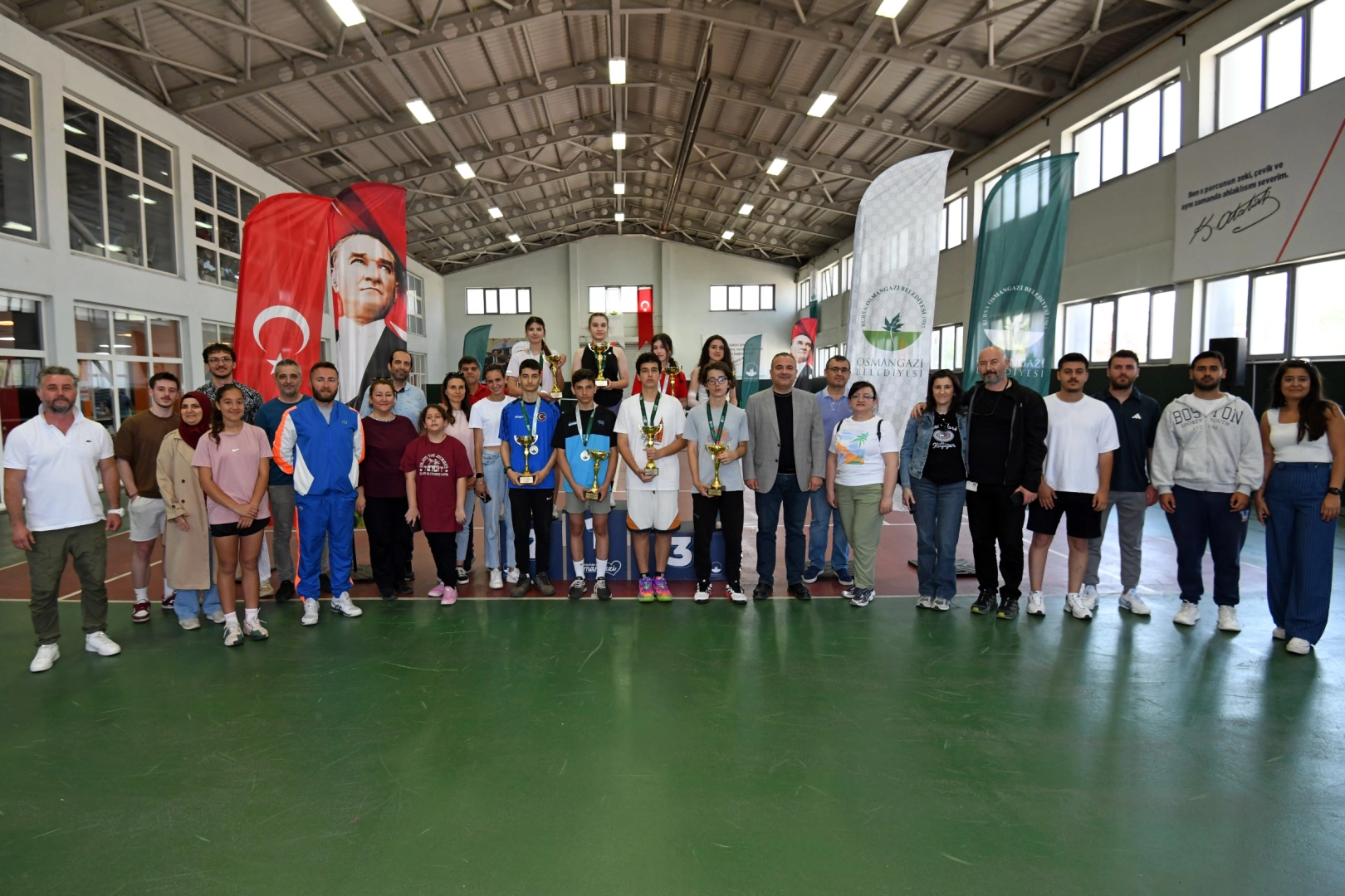 Bursa İneg&ouml;l Kent M&uuml;zesi'nde tarih yeniden canlandı