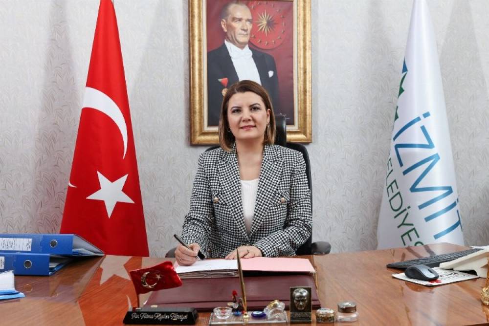   Fatma Kaplan Hürriyet, Cumhurbaşkanı Erdoğan'a mektup yazdı