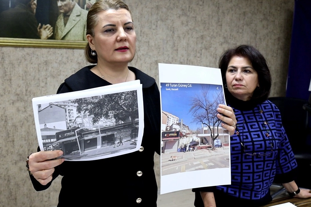 İzmit'te Başkan H&uuml;rriyet'ten ruhsat uyarısı!