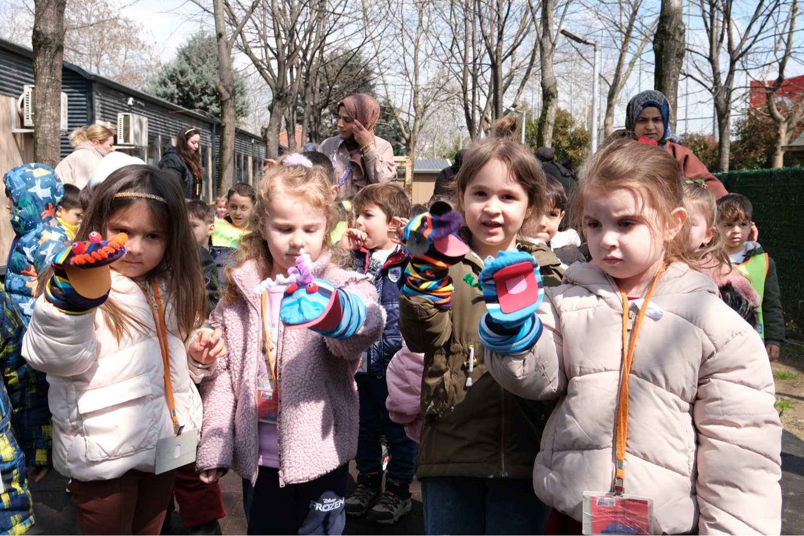 Kocaeli'de D&uuml;nya Tiyatro G&uuml;n&uuml; Lokomotif&rsquo;te kutlandı