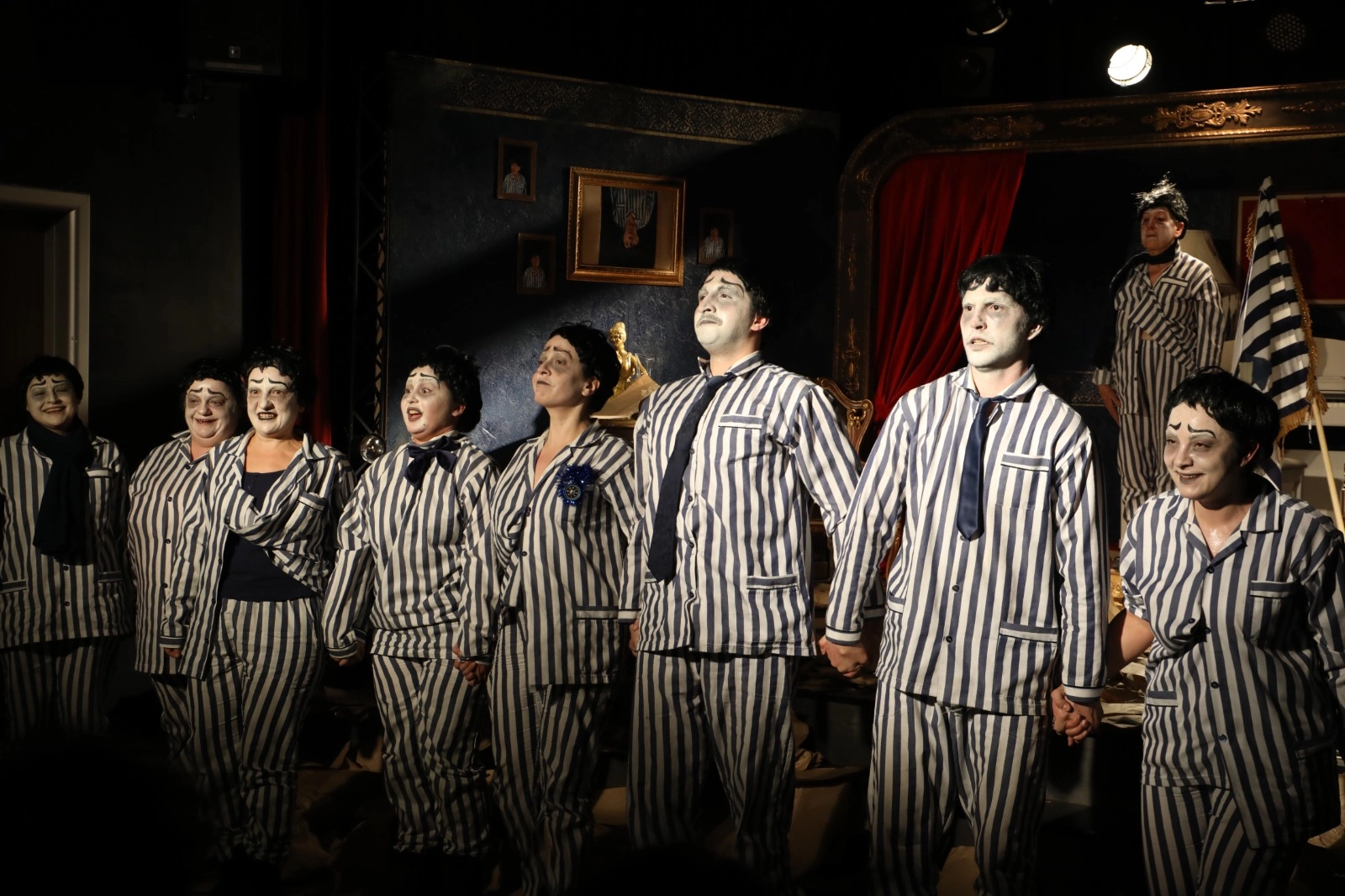 Kocaeli'de İzmit&rsquo;in yeni sanat sahnesi a&ccedil;ıldı