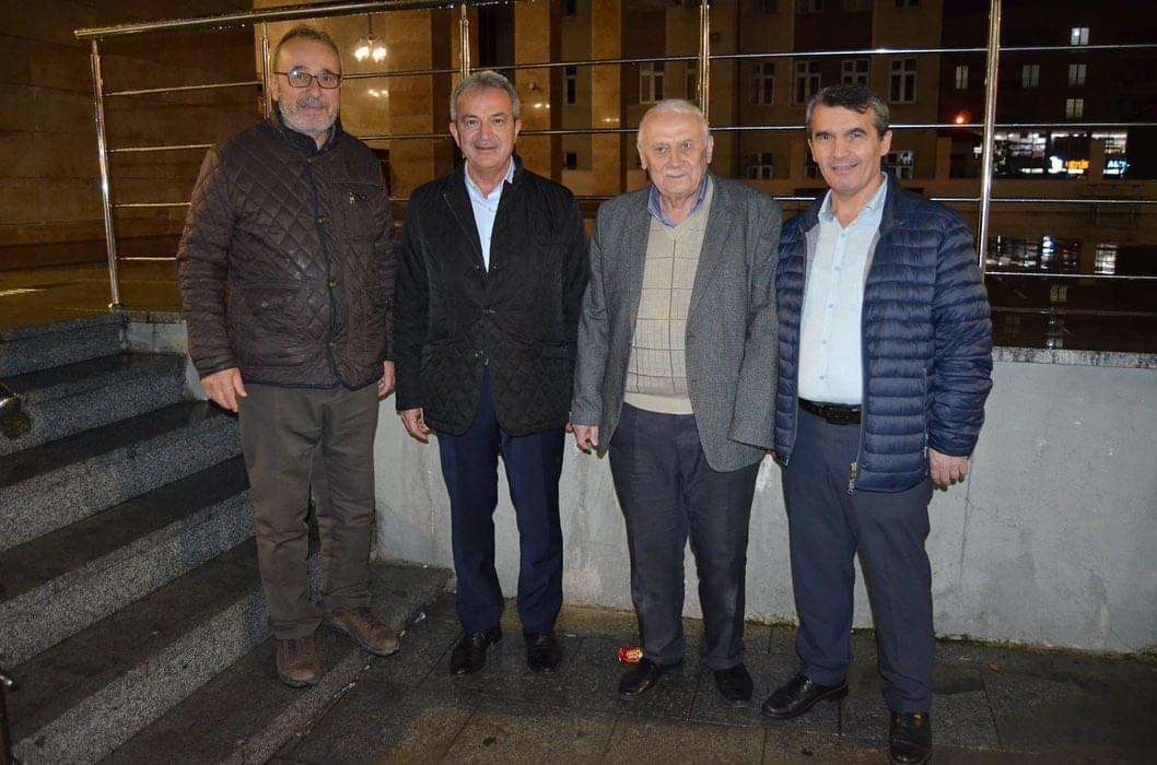 Adnan K&ouml;şker iyi biliyor!