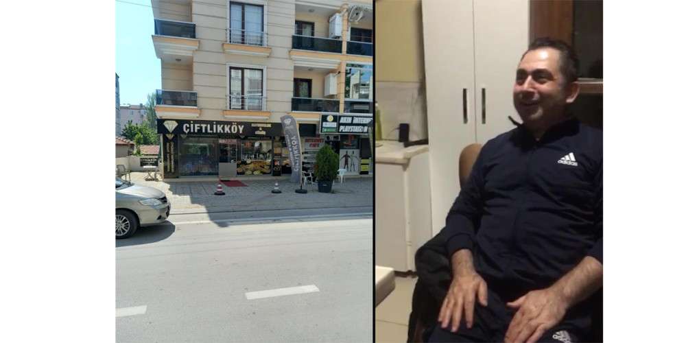 Armutlu'da çifte infaz