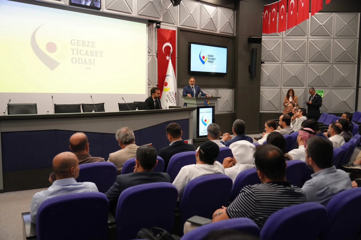 ASLANTAŞ: "&Uuml;YELERİMİZİ D&Uuml;NYA PAZARLARIYLA BULUŞTURMAYA DEVAM EDİYORUZ"