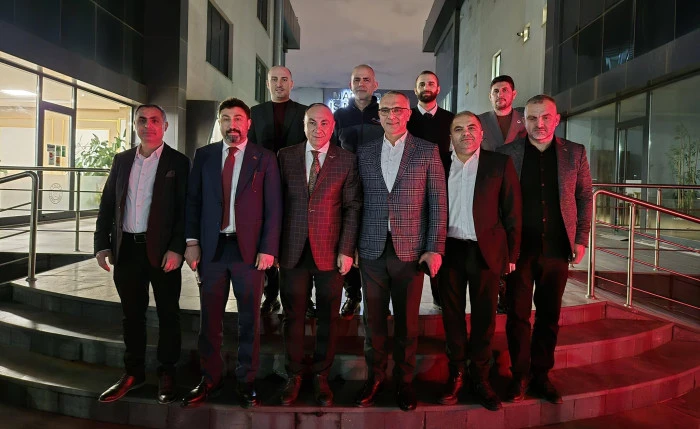 Başkan Vekili Hasan Soba&rsquo;dan ASRİAD Kocaeli&rsquo;ye Ziyaret