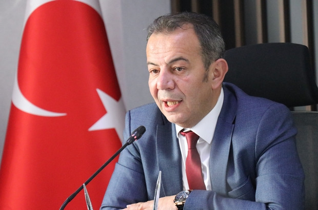 CHP’li Bolu Belediye Başkanı Tanju Özcan, kesin ihraç istemiyle partinin Disiplin Kurulu’na sevk edildi.