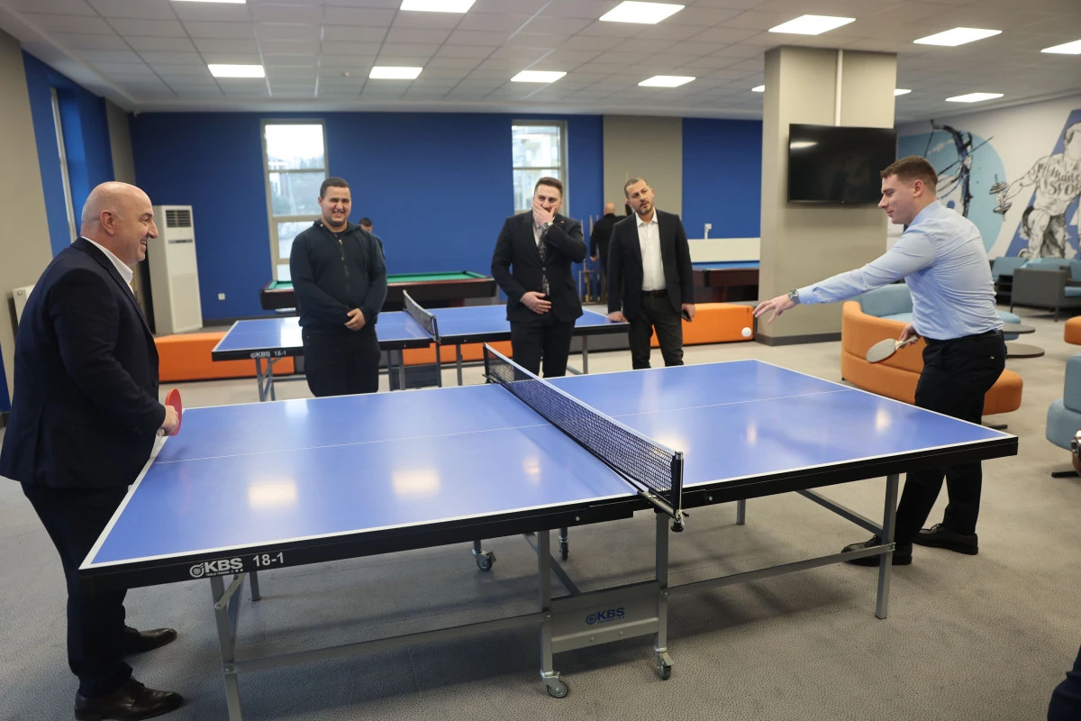 Darıca&rsquo;da Gen&ccedil;liğe Değer Veren Projeler Yerinde İncelendi