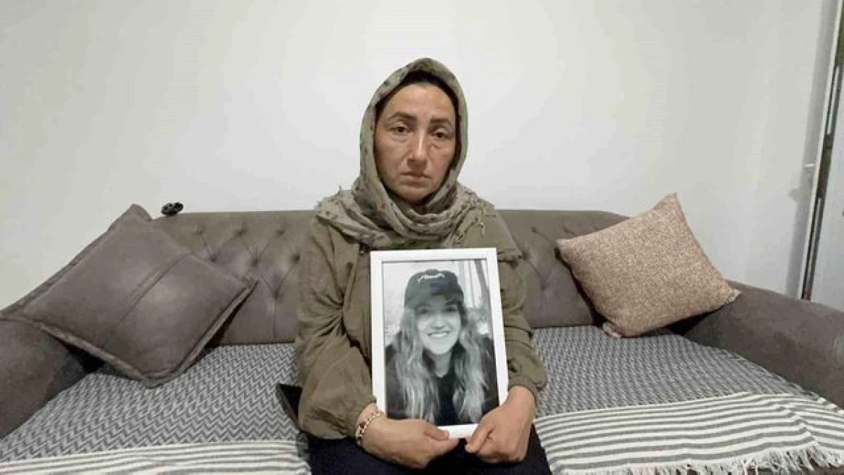 Darıca'da &ouml;ld&uuml;r&uuml;len Ece Naz'ın annesi: "Adalet istiyorum"