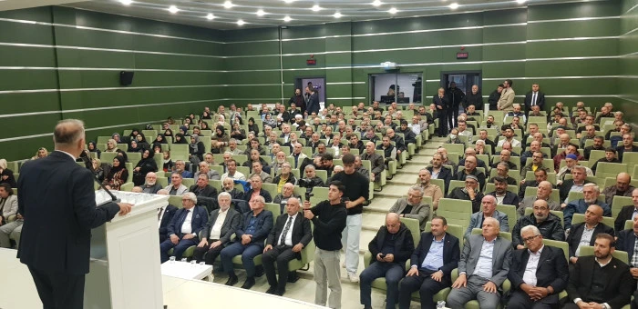 Gebze’de Ömer Atmaca İçin Anlamlı “Ahde Vefa” Gecesi Düzenlendi