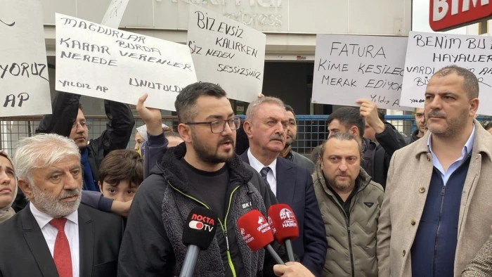 Gebze’de Yıldız Apartmanı Krizi Büyüyor: “40 Gündür Rapor Yok, Sesimizi Duyan Yok”