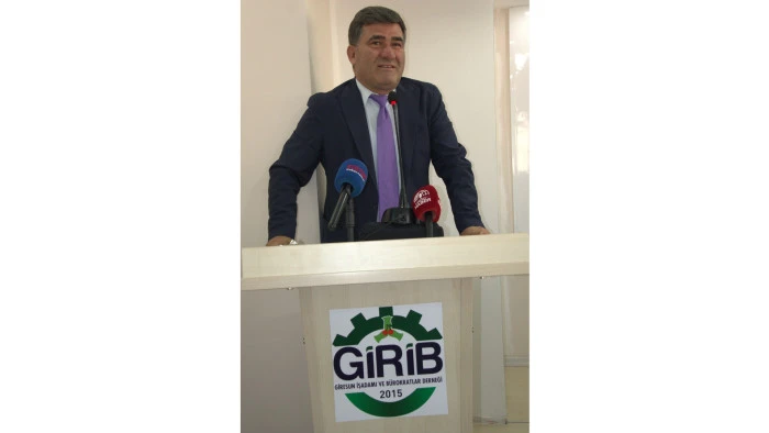 Giresun Dernekler Topluluğu Başkanı Hatem Soysal’dan Gebze’de Birlik ve Dayanışma Mesajı