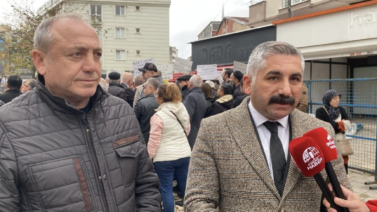 Gökhan Orhan: “Gebze Belediyesi ve Büyükşehir, 40 Gündür Tatmin Edici Bir Açıklama Yapmadı”