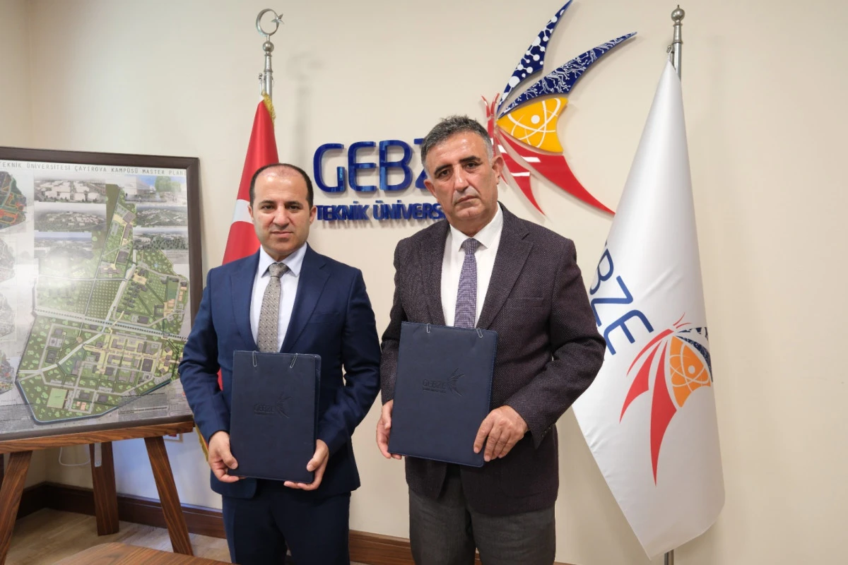 GT&Uuml; ile İl&ccedil;e Milli Eğitim Arasında Eğitim Protokol&uuml;