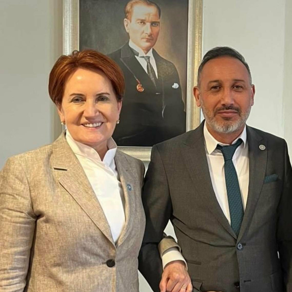 İYİ Parti Genel Başkanı  Meral Akşener  Darıca’ya geliyor!