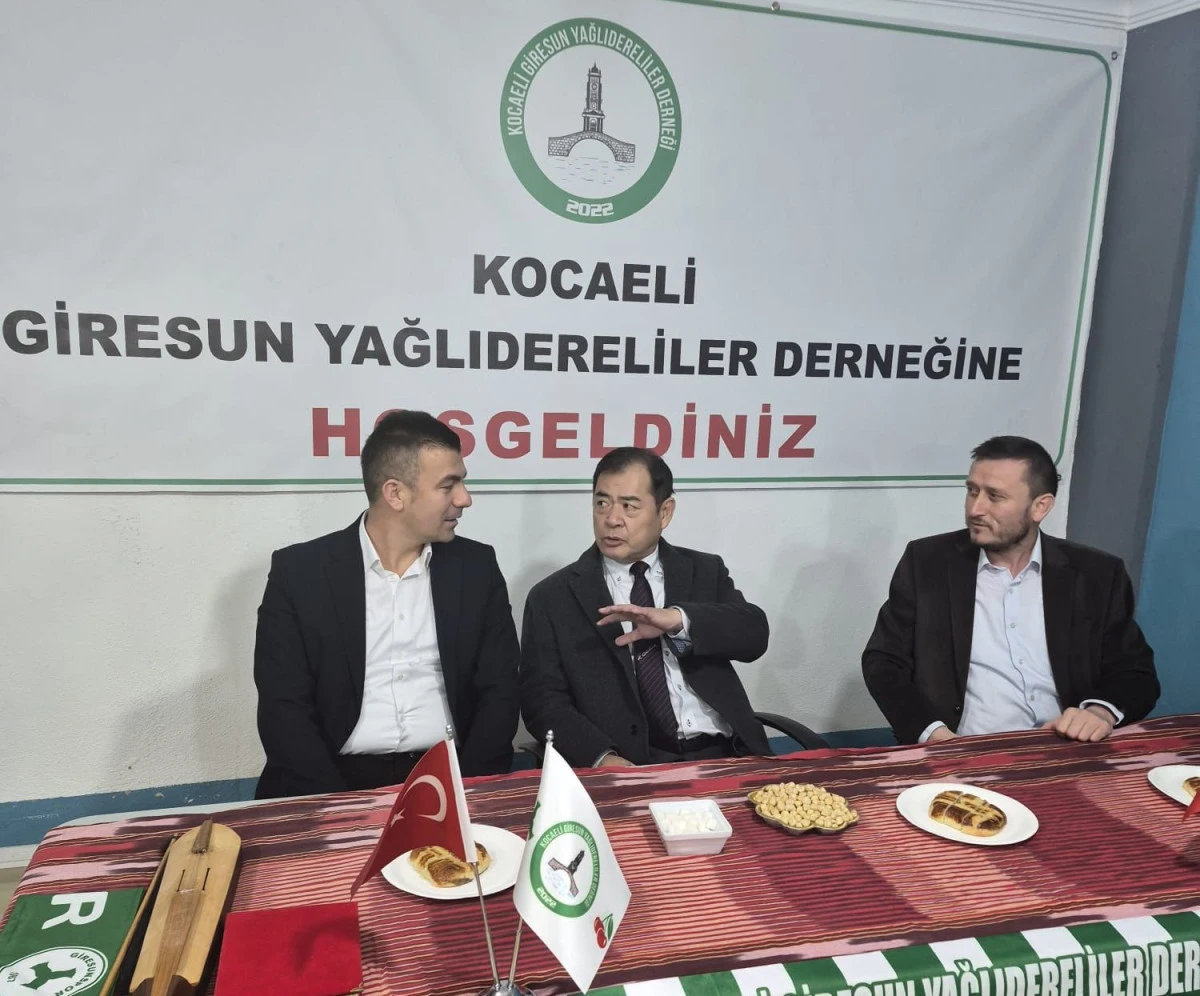 Japon Deprem Uzmanı Moriwaki Kocaeli&rsquo;de Uyardı: &ldquo;Dua Değil, Hazırlık Şart&rdquo;