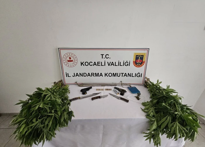 Karam&uuml;rsel'de uyuşturucu operasyonu: 1 ş&uuml;pheli tutuklandı