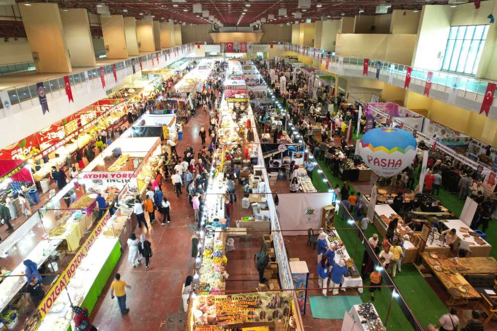 KAYSERİ KADINLARIYLA DAHA GÜÇLÜ