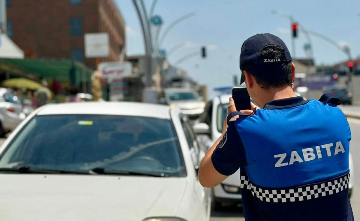 K&ouml;rfez&rsquo;de Trafik Denetimleri S&uuml;r&uuml;yor: &ldquo;Yaya &Ouml;nceliği Kırmızı &Ccedil;izgimiz&rdquo;