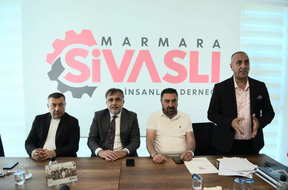 MARMARALI SİVASLİLAR 'DA SUNGUR, GÜVEN TAZELEDİ