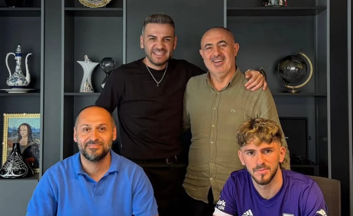 Mert Aktaş Gebzespor&rsquo;da