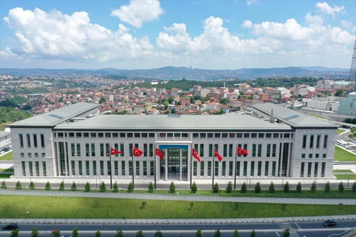 mit in istanbul daki yeni hizmet binasi acildi mitin yeni binasi nerde
